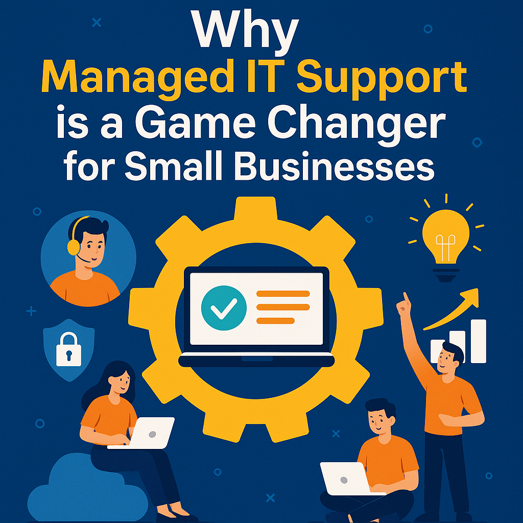 Managed IT Support
