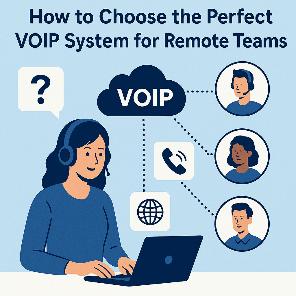 VOIP System