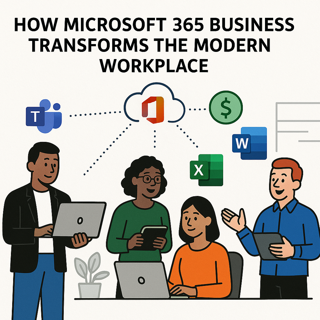 Microsoft 365 Business