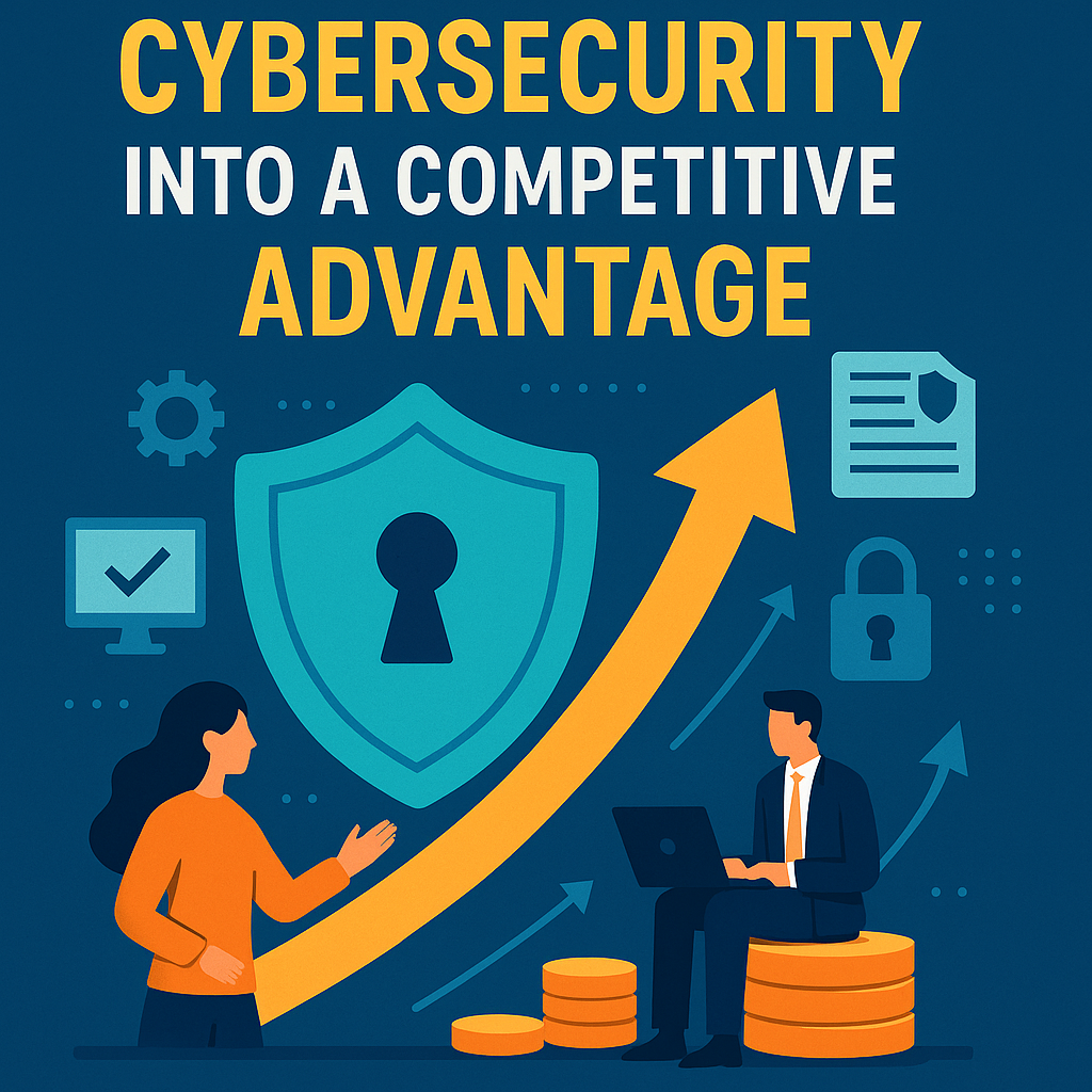 Cybersecurity Into a Competitive Advantage