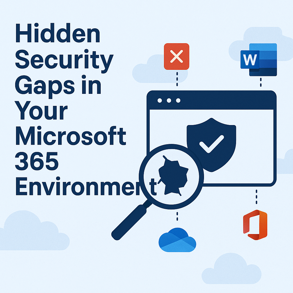 Microsoft 365 Environment